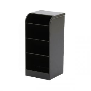 ORGANIZADOR DIAGONAL BLACK PIANO 10330104 MAXCRIL