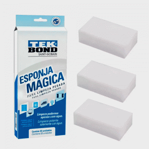 ESPONJA MAGICA C/03 TEKBOND