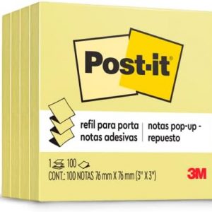 POST IT FLAGS 25X43 100FLS AM HB004193502 3M