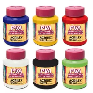 TINTA PVA 100ML AM LM ACRILEX