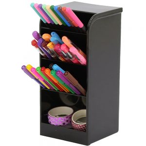 ORGANIZADOR DIAGONAL BLACK PIANO 10330104 MAXCRIL