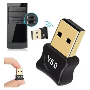 ADAPTADOR BLUETOOTH 5.0 USB DONGLE