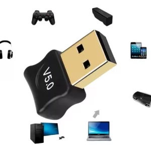 ADAPTADOR BLUETOOTH 5.0 USB DONGLE