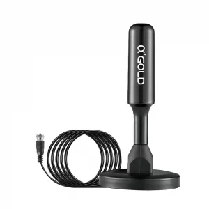 ANTENA P/TV INTERNA HDTV C/05MT CB21 GOLD