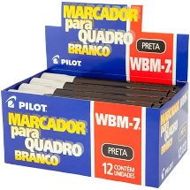 MARC P/QD BR WBM7-PT PILOT CX C/12