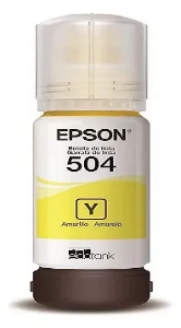 TINTA P/IMP L4150 T504 AM 70ML EPSON