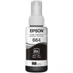 TINTA P/IMP L200/355 664 PT 70ML EPSON